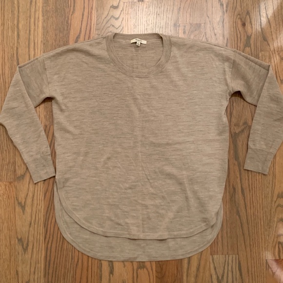 Madewell sweater - Picture 1 of 5